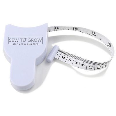 Sew to Grow Self Measuring Tape Measure